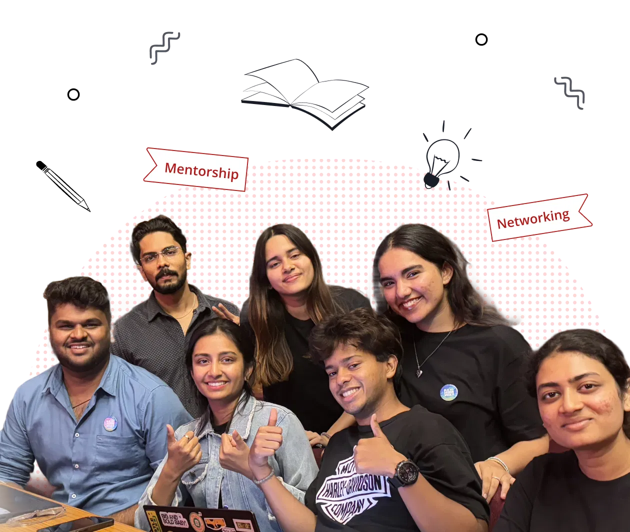 Design Students, Professionals & Entrepreneurs