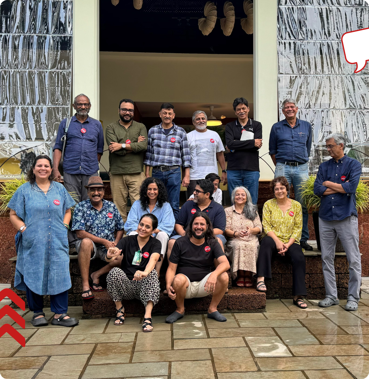 The Voices Representing the Design Community