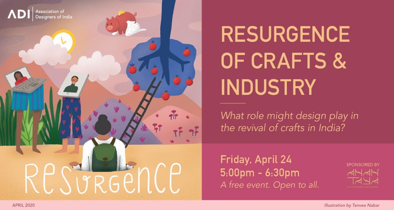 Resurgence | Episode 3: Resurgence of Crafts & Industry | Webinar Transcript